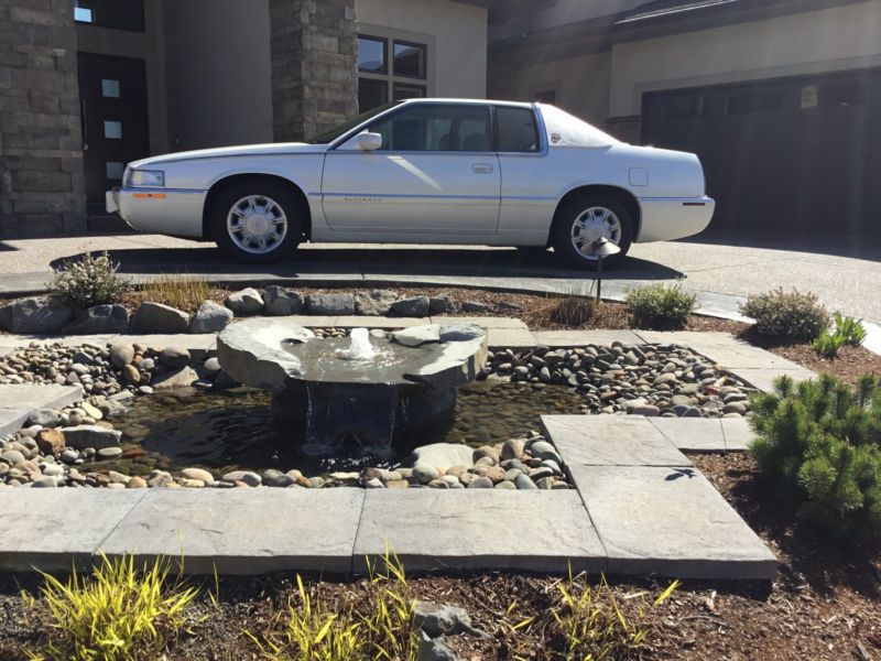 1996 cadillac eldorado 1996 cadillac eldorado coupe 2dr only 5k miles