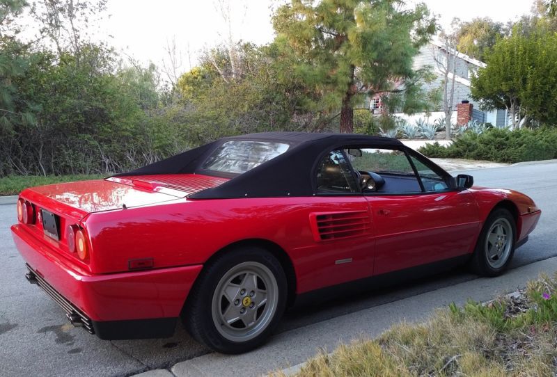 1989 Ferrari Mondial Coupe, US $17,550.00, image 2