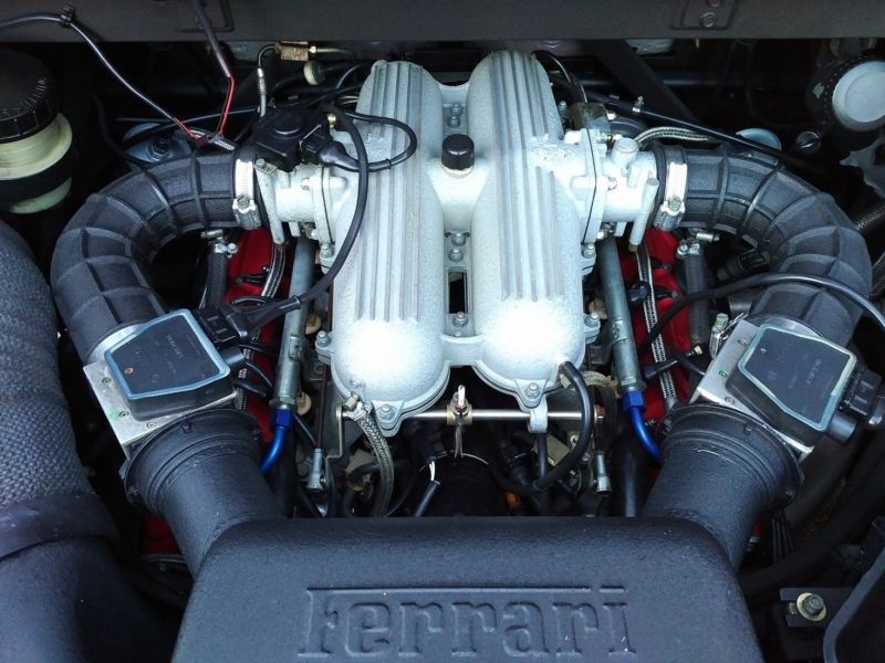 1989 Ferrari Mondial Coupe, US $17,550.00, image 3