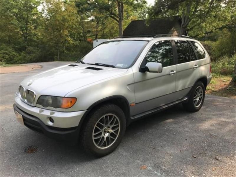 2001 bmw x5 4.4