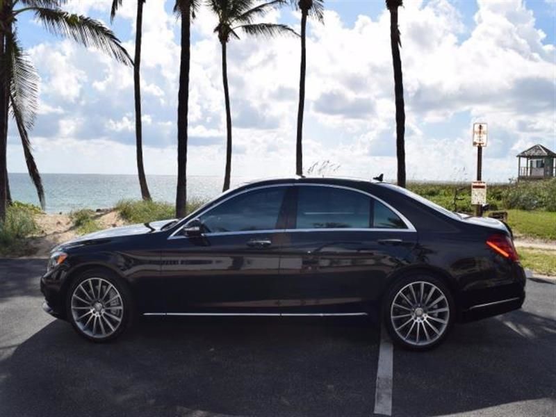 2015 mercedes-benz s-class s550