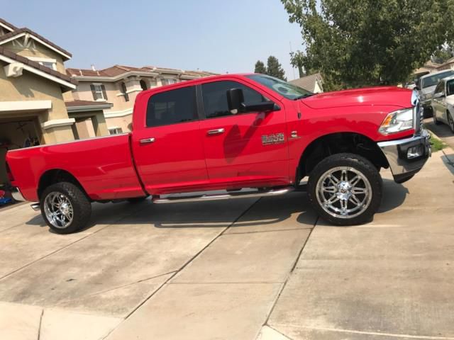 2014 dodge ram 2500 big horn edition