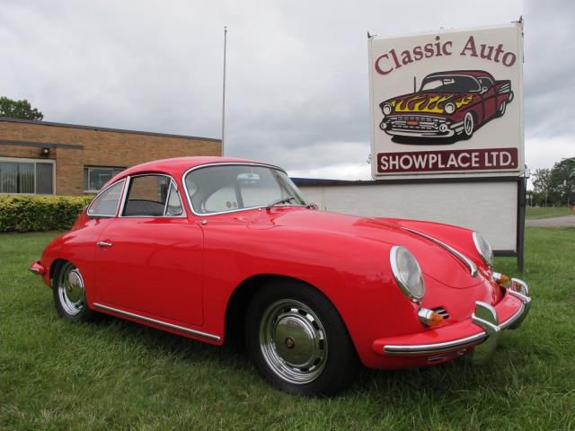 1965 porsche 356