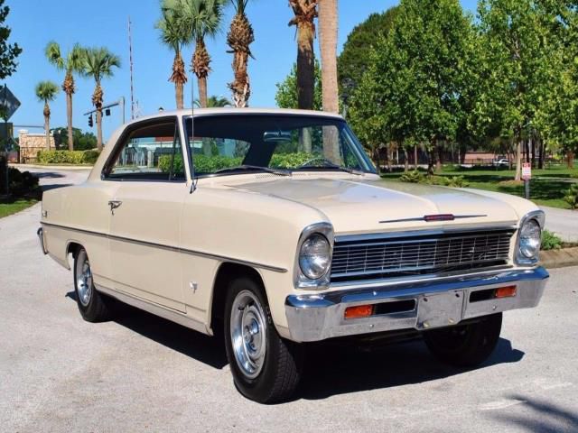 1966 chevrolet nova 55k original miles amazing con