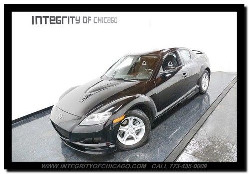 2007 mazda rx-8 sport