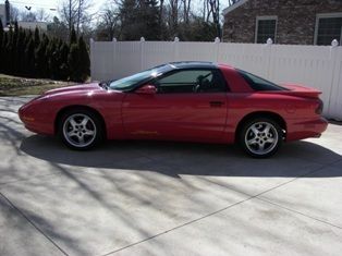 1995 pontiac firebird firehawk