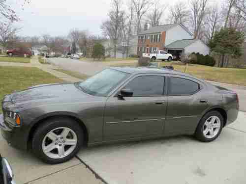 2008 Dodge Charger SXT Sedan 4-Door 3.5L, US $15,500.00, image 8
