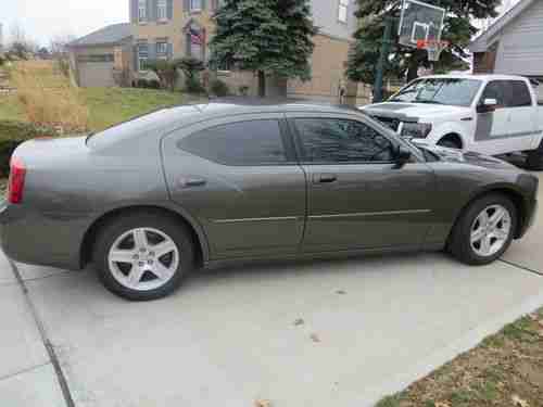 2008 Dodge Charger SXT Sedan 4-Door 3.5L, US $15,500.00, image 9