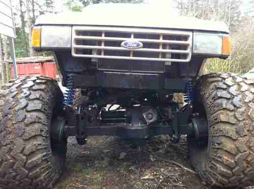 Ford bronco 7.3 diesel for sale #6