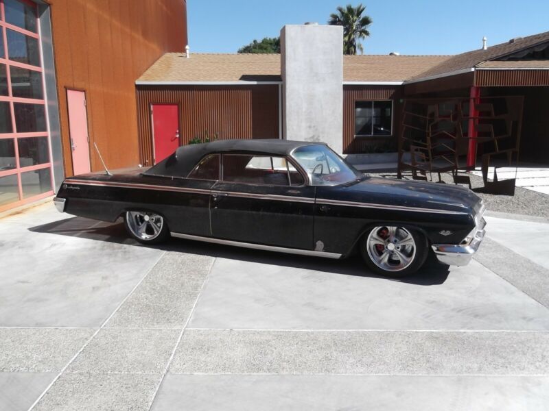 1962 chevrolet impala