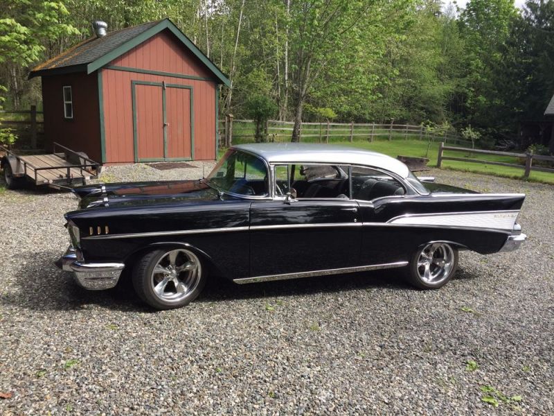 1957 chevrolet bel air150210 belair