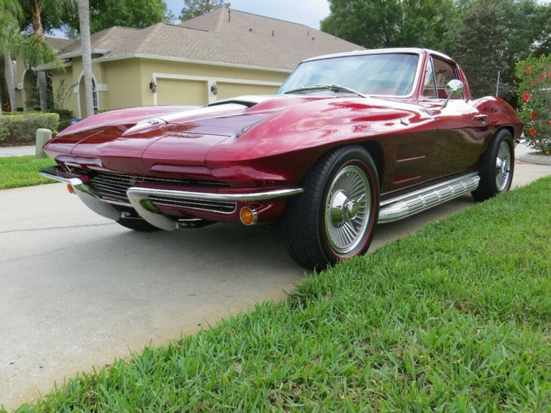 1964 chevrolet corvette