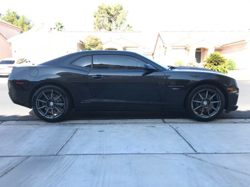 2012 chevrolet camaro 2ss 45th anniversary callaway