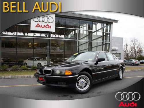 1997 bmw 7 series 740il