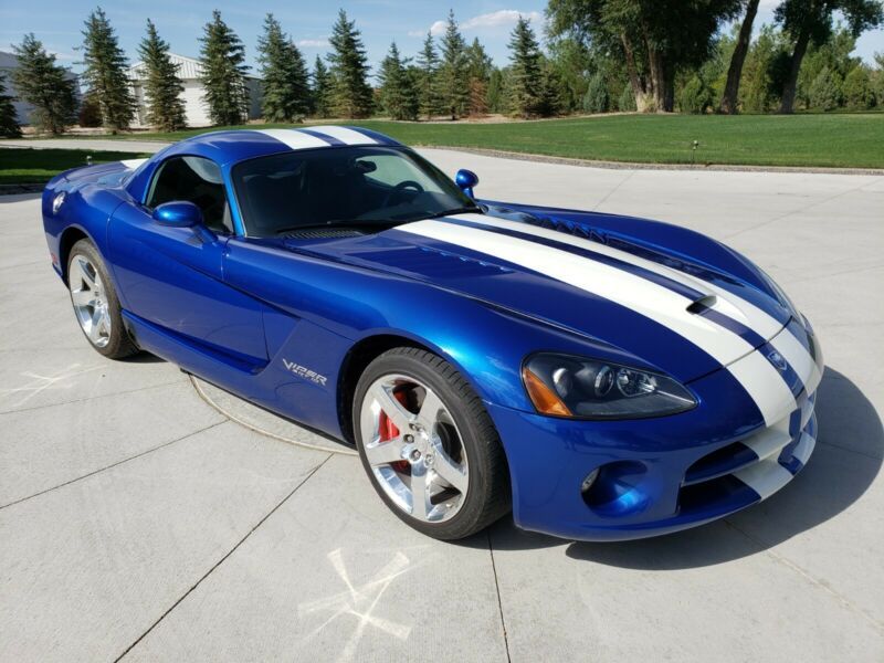 2006 dodge viper