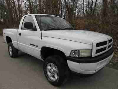 1998 Dodge Ram 1500 SPORT 4x4 W/AIR 5.2LTR 8CYL HIGHBIDWINS, image 13