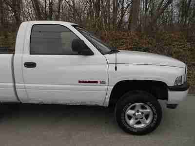 1998 Dodge Ram 1500 SPORT 4x4 W/AIR 5.2LTR 8CYL HIGHBIDWINS, image 21