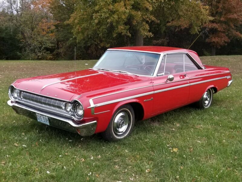 1964 dodge polara 500