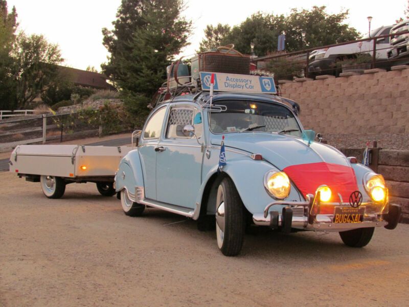 1966 volkswagen beetle - classic