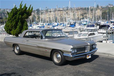 Super duty tribute. professionally restored pontiac. performance and handling.