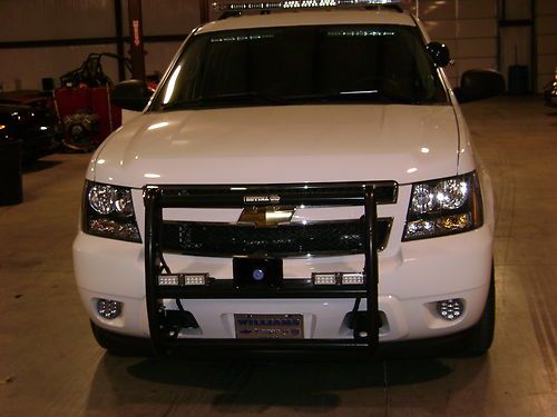 2010 chevrolet tahoe ls sport utility 4-door 5.3l