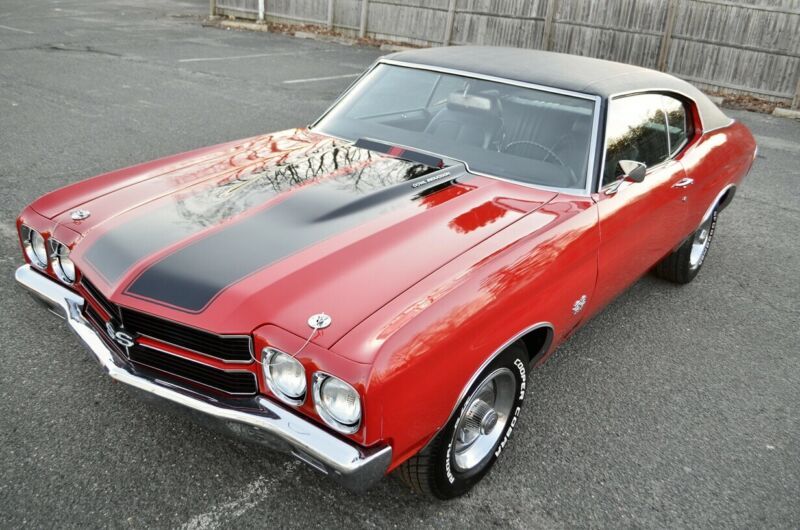 1970 chevrolet chevelle big block 454 ss tribute