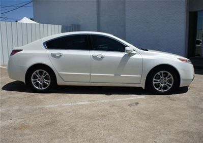 2010 acura tl base sedan 4-door 3.5l