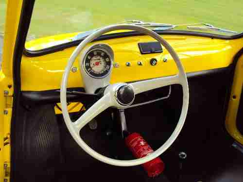 Fiat 500 Rotisserie restored  AS NEW ! (Shipping cost included in bidding price), US $14,950.00, image 10