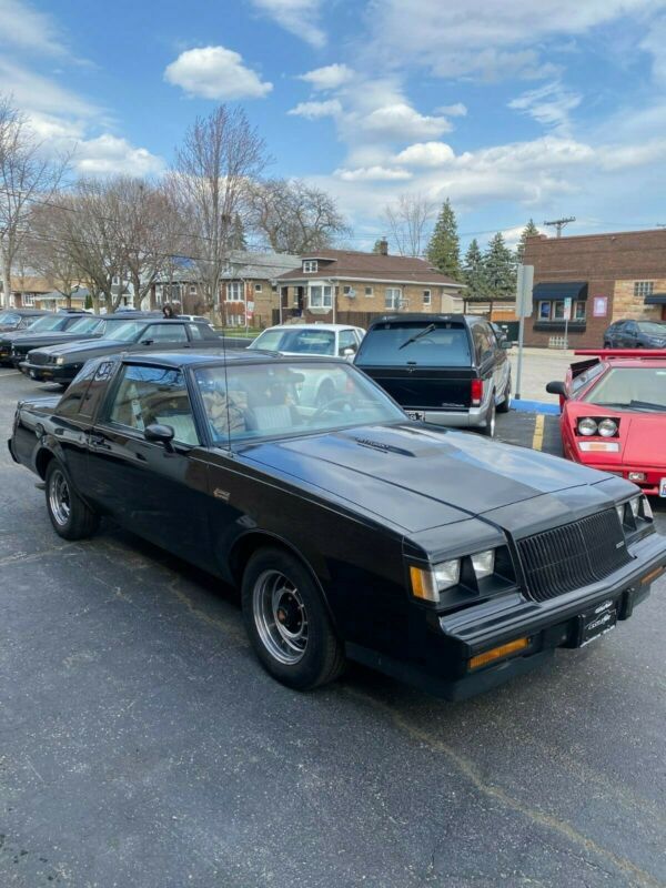 1987 buick regal