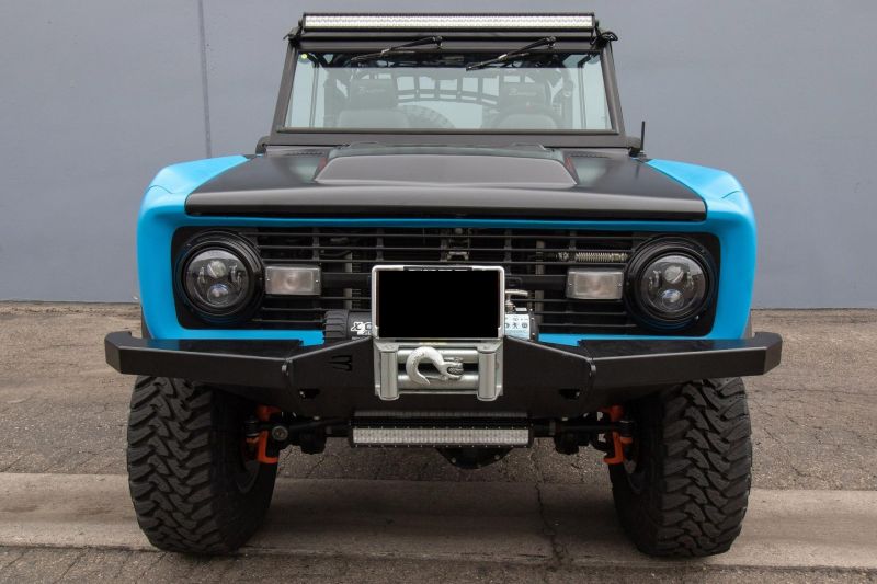 1971 Ford Bronco Coyote-Powered, US $25,000.00, image 2