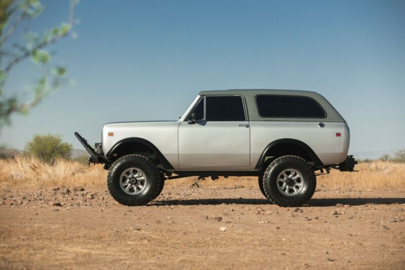 1977 International Harvester Scout II OEM Rally Sport Edition, US $23,800.00, image 2