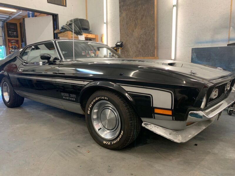 1971 Ford Mustang Boss 351, US $14,000.00, image 1