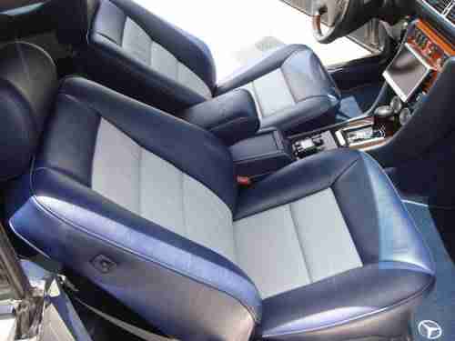 1989 MERCEDES BENZ 300CE SILVER 122,000 MILES EXCELLENT CONDITION, image 11