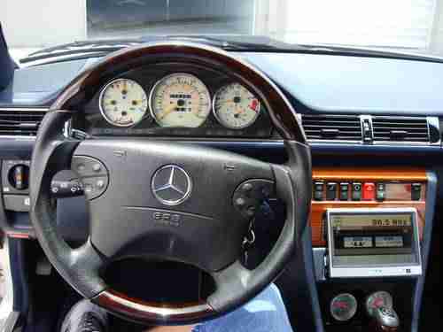 1989 MERCEDES BENZ 300CE SILVER 122,000 MILES EXCELLENT CONDITION, image 14