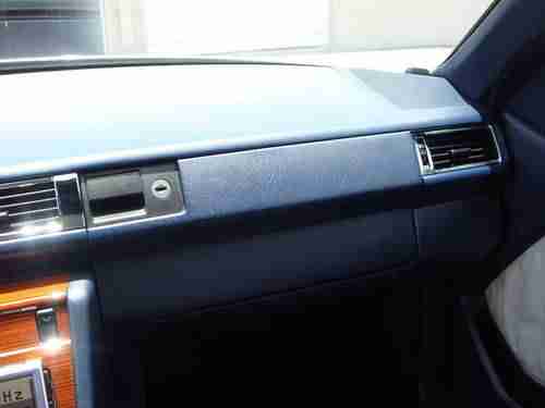 1989 MERCEDES BENZ 300CE SILVER 122,000 MILES EXCELLENT CONDITION, image 15