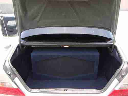 1989 MERCEDES BENZ 300CE SILVER 122,000 MILES EXCELLENT CONDITION, image 16