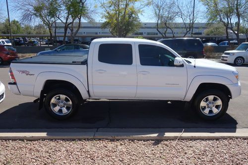 2013 toyota tacoma trd sport double cab 4x4 4.0l v6 automatic