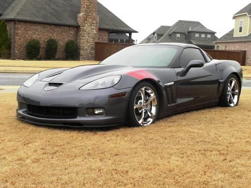 2010 700 hp corvette 3lt grand sport whipple supercharger 700 hp