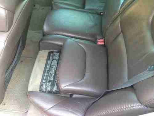 2003 Volvo XC70 5dr Wgn 2.5L White with Chocolate Brown Interior - Body is Mint, image 9