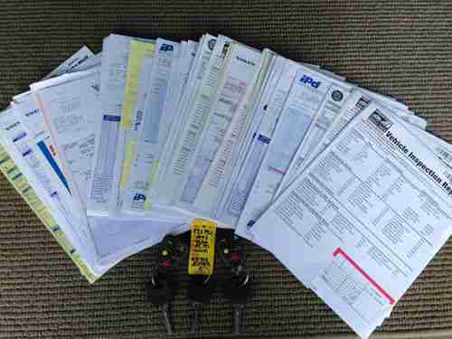 2003 Volvo XC70 5dr Wgn 2.5L White with Chocolate Brown Interior - Body is Mint, image 10