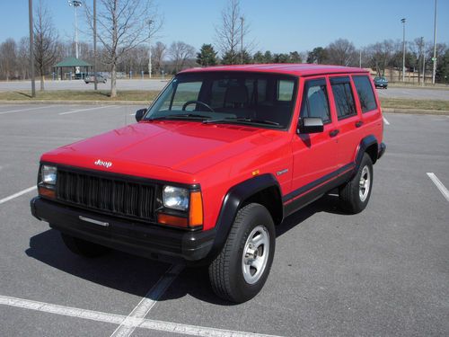 1995 jeep cherokee 4x4 right hand drive