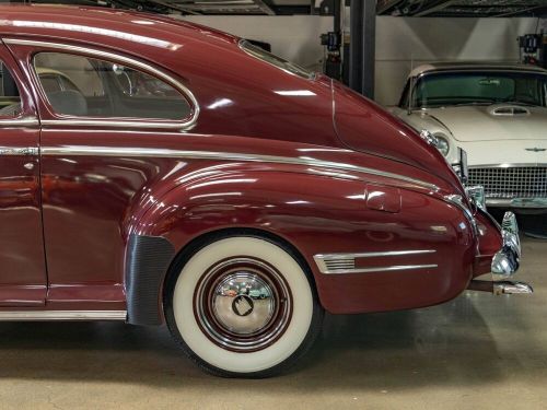 Buick Model 46S 2 Door Sedanette Fastback