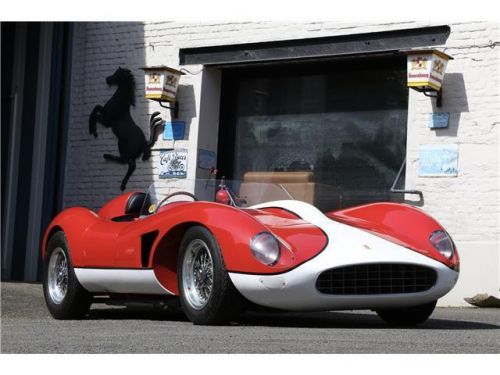 1962 FERRARI 250 TR Re-Bodied, US $699,000.00, image 39
