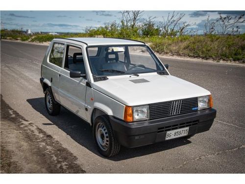 1987 fiat panda