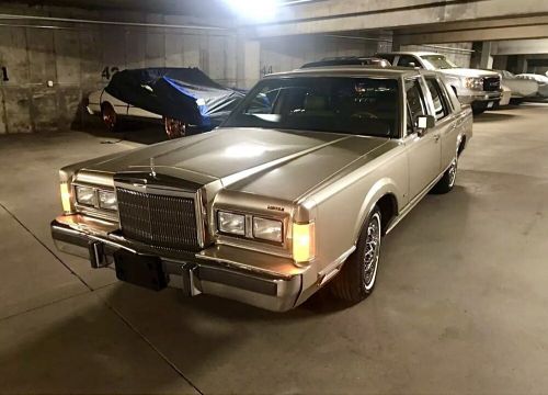 1988 Lincoln Town Car, US $11,900.00, image 11