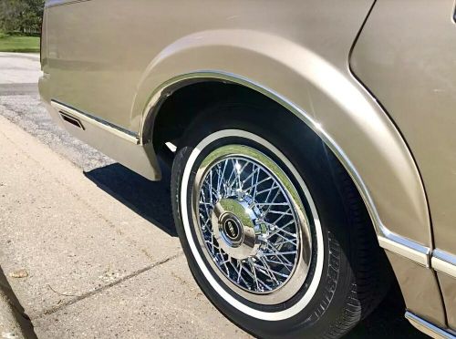 1988 Lincoln Town Car, US $11,900.00, image 13