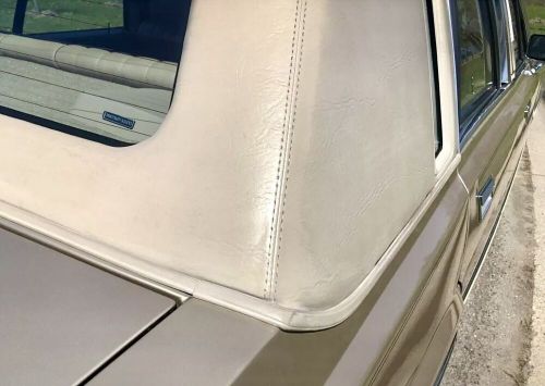 1988 Lincoln Town Car, US $11,900.00, image 15