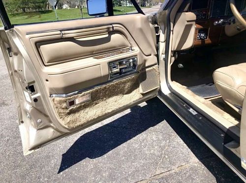 1988 Lincoln Town Car, US $11,900.00, image 17