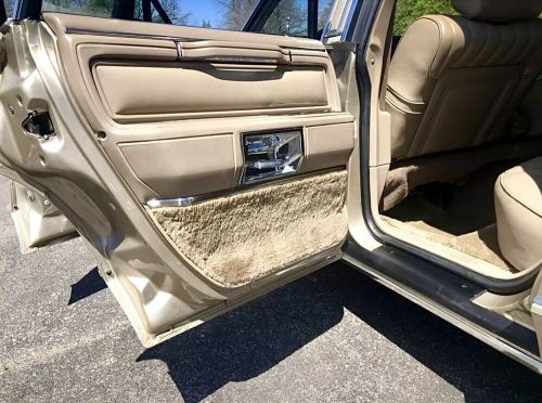 1988 Lincoln Town Car, US $11,900.00, image 20