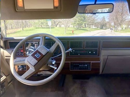 1988 Lincoln Town Car, US $11,900.00, image 24